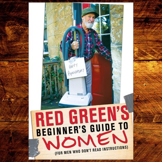 Red Green's Beginner's Guide to Women - cover