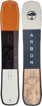 Arbor - Crosscut Camber - Snowboard - 162cm