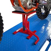 Datona® MX-lift voor Honda crossmotoren - Rood