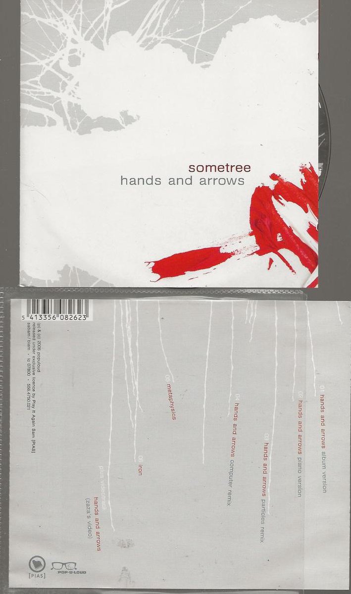 Hands & Arrows Ep
