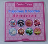 Conchita Velloso: Cupcakes & taarten decoreren