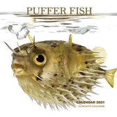 Puffer Fish Calendar 2021