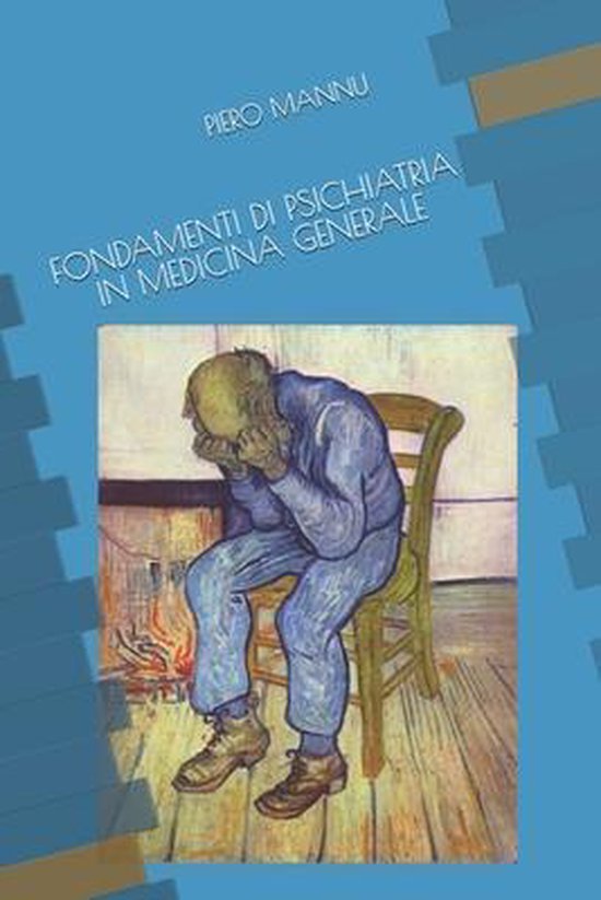 Fondamenti Di Psichiatria in Medicina Generale - cover