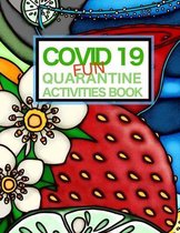 Covid 19 Fun Quarantine Activities Book