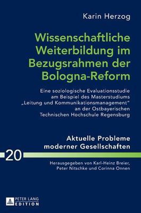 Foto: Wissenschaftliche weiterbildung im bezugsrahmen der bologna reform