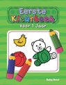 foto van Eerste Kleurboek Voor 1 Jaar