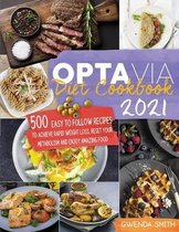 Optavia Diet Cookbook 2021