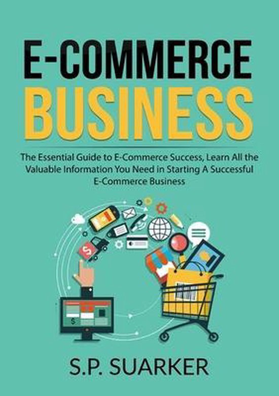 E-Commerce Business - cover