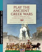 Paper Battles & Dioramas- Play the Ancient Greek war