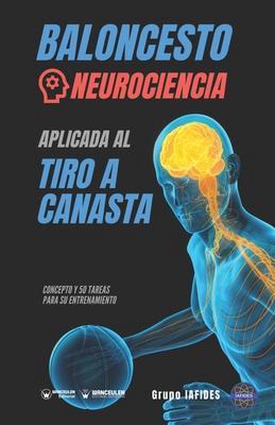 Baloncesto. Neurociencia aplicada al tiro a canasta - cover