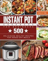 Instant Pot Cookbook for Beginners