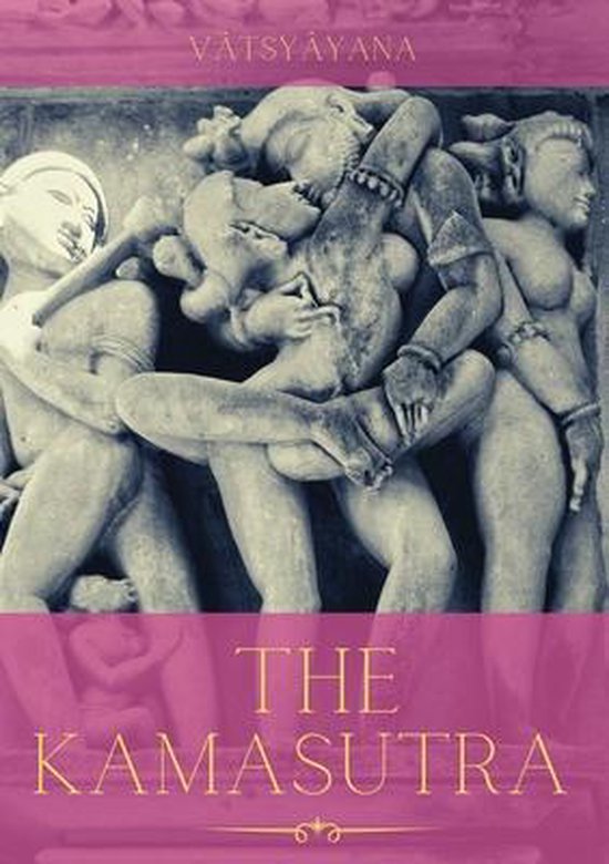The Kamasutra - cover