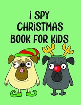 I Spy Christmas Book for Kids