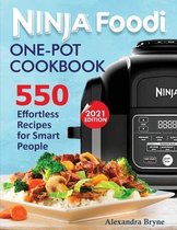 Ninja Foodi One-Pot Cookbook