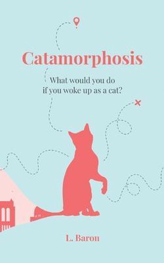 Catamorphosis - cover