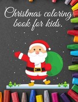 Christmas coloring book