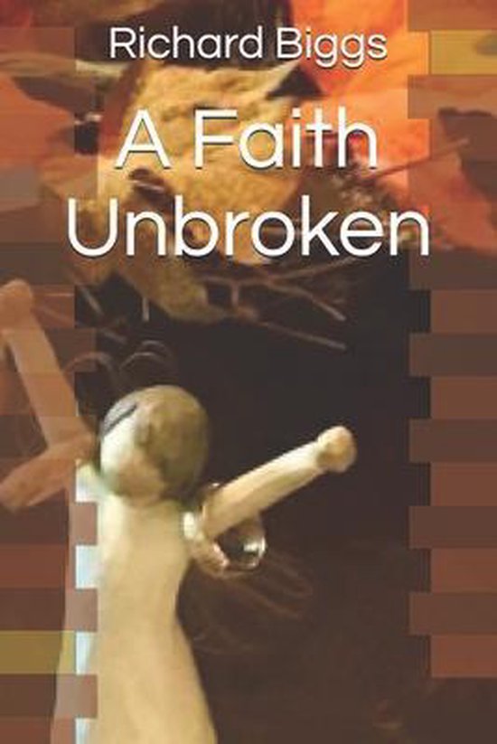 A Faith Unbroken - cover