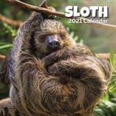 Sloth Calendar 2021