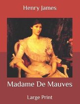 Madame De Mauves