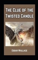 The Clue of the Twisted Candle illustrated