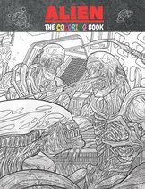 Alien the Coloring Book
