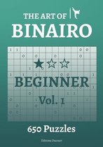 The Art of Binairo-The Art of Binairo Beginner Vol.1