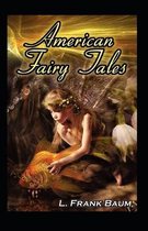 American Fairy Tales illustrated
