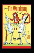 The Tin Woodman of Oz Illustrated