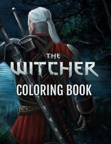 The Witcher Coloring Book