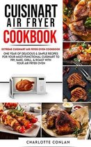 Cuisinart Air Fryer Cookbook