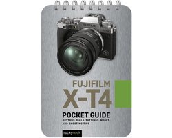 Fujifilm X-T4: Pocket Guide