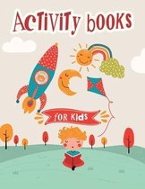 Activity books for kids