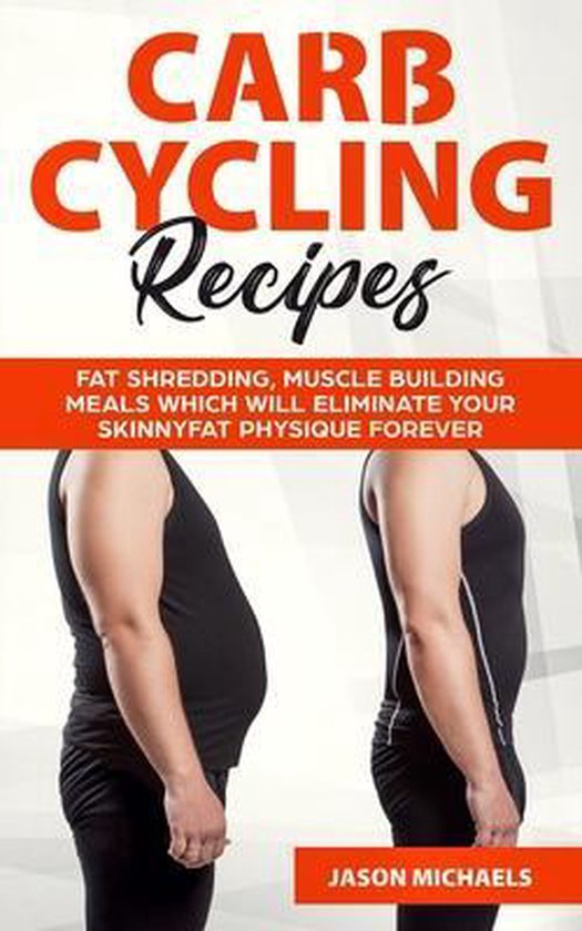Carb Cycling Recipes - cover