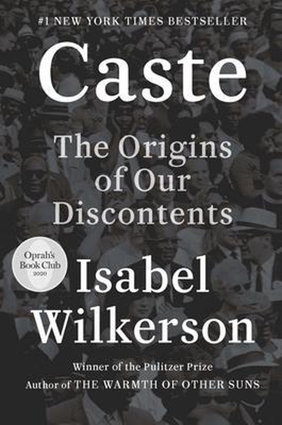 Caste - cover