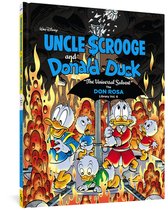 Walt Disney Uncle Scrooge and Donald Duck:  the Universal Solvent