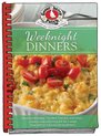 Everyday Cookbook Collection- Weeknight Dinners