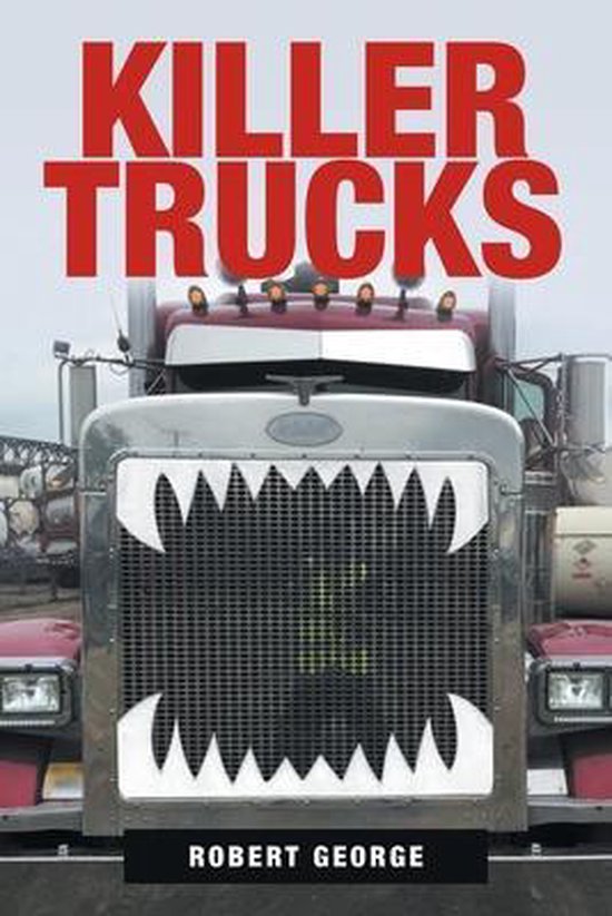 Killer Trucks - cover