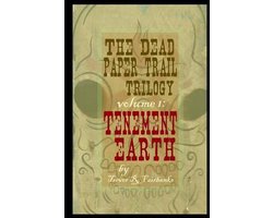 The Dead Paper Trail Trilogy Volume #1