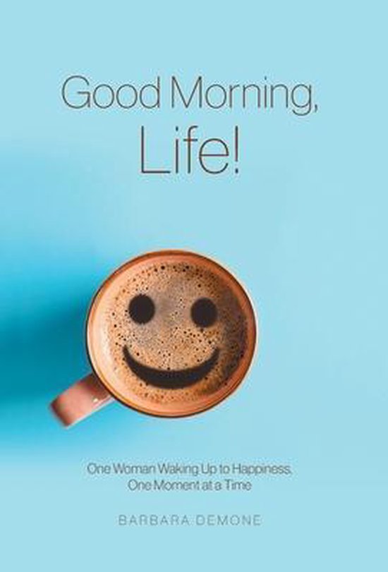 Good Morning, Life! - cover