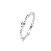 Isabel Bernard Saint Germain Dames Ring Goud - Witgoudkleurig - 17.75 mm / maat 56