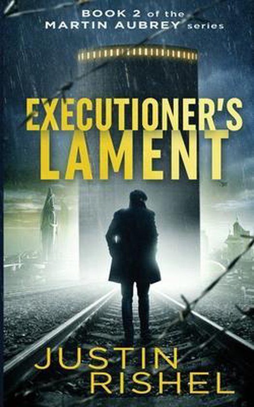 Executioner's Lament - cover