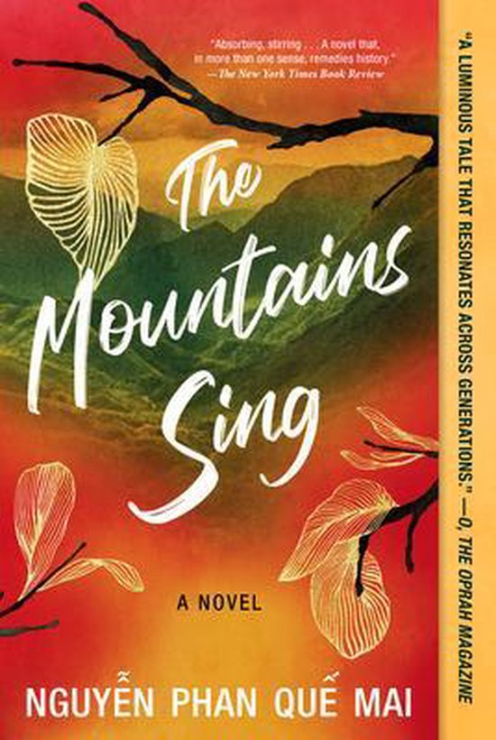 The Mountains Sing - cover