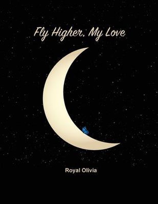 Fly Higher My Love - cover