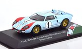 Ford GT40 MKII #1 Winner 24H LeMans 1966