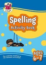 New Spelling Activity Book for Ages 6-7: perfect for home learning