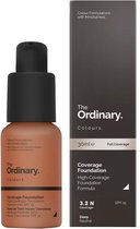 The Ordinary Coverage Foundation SPF15 - Volledige dekking 3.2N