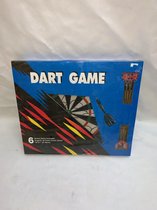 Dart bord met pijlen (starterset)