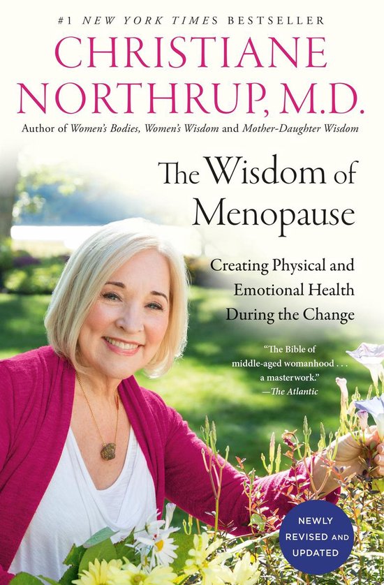 The Wisdom of Menopause - cover