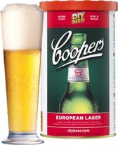 Coopers Extract European Lager