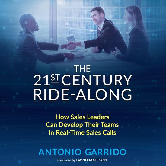 The 21st Century Ride-Along - cover